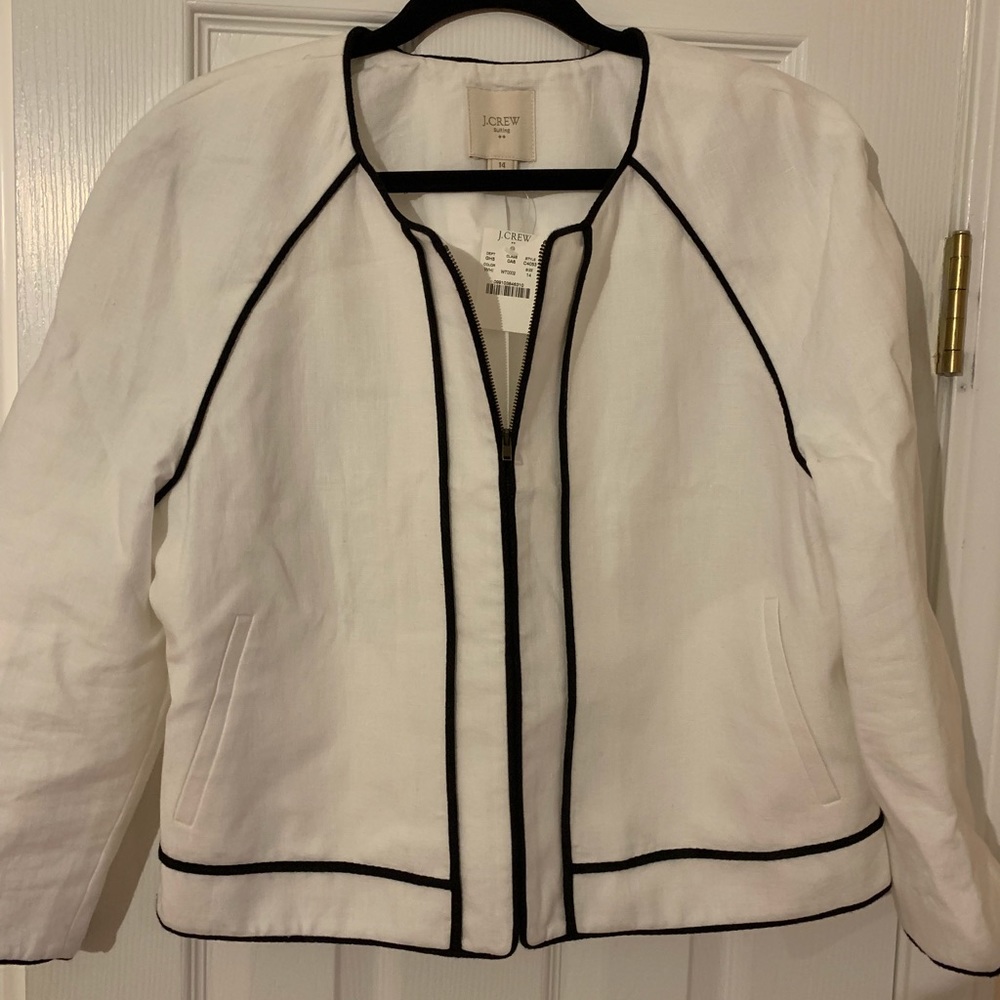 Jcrew business suit
